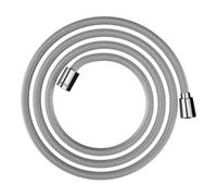 Hansgrohe hansgrohe Flexible de douche textile 2000, 1x mâle, 1x cyl., chrome Quantité:1