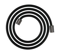 Axor ShowerSolutions tuyau de douche 200 cm chrome-noir 28291340