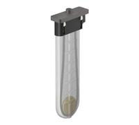 Hansgrohe hansgrohe FM-Set Axor Citterio C soft b bleu vc, boîte à tuyau, douchette, rosace Quantité:1