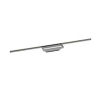 Hansgrohe hansgrohe FM-Set RainDrainMinimalistic 1000 mm, caniveau de douche, carrelable Quantité:1