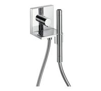 Hansgrohe hansgrohe FMS Axor Starck 120/120 carrée module douchette encastrée, carré, chrome Quantité:1