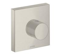 Hansgrohe hansgrohe FMS Axor Starck Trio/Quat. Mitigeur encastré, optique acier inoxydable Quantité:1