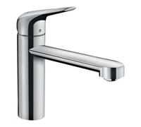 Hansgrohe hansgrohe Focus M42 EcoCoolStart SPT 120 1 jet, chrome Quantité:1