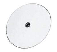 Bonde de Douche Hansgrohe Raindrain Kit de Vidage et Evacuation de Douche 90 XXL Chromé 60066000