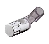 Hansgrohe hansgrohe Glissière pour Unica'88 laiton brillant, pour barre de douche Unica 88 Quantité:1