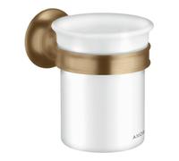 hansgrohe AXOR Coupe de brosse à dents Montreux, 42134140
