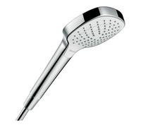 Hansgrohe hansgrohe HB Croma Sel. E Var. EcoSm. 9 l/min, blanc/chrome Quantité:1