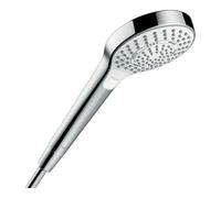 Hansgrohe hansgrohe HB Croma Sel. S Mul EcoSm. 9 l/min, blanc/chrome Quantité:1