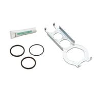 Hansgrohe hansgrohe Jeu de joints avec sortie pivotante, pour robinet de cuisine Axor St. Quantité:1