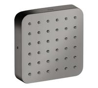 Hansgrohe hansgrohe Kit complet Axor Citterio E douche encastrée 120x120 mm, soft, blanc Quantité:1