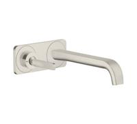 Hansgrohe hansgrohe Kit complet Axor Citterio E UP-EHM, H 221 mm, avec poignée à broche, chromé, ED Quantité:1