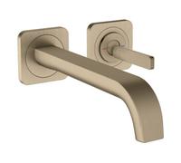 Hansgrohe hansgrohe Kit complet Axor Citterio E UP-EHM, H 221 mm, avec poignée à goupille, rosé, sans nickel Quantité:1