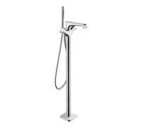 Hansgrohe hansgrohe Kit complet Axor Citterio E WA-THM, sol, H 190 mm, aspect acier inoxydable Quantité:1