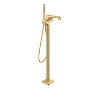 Hansgrohe hansgrohe Kit complet Axor Citterio E WA-THM, sol, H 190 mm, or brossé opt Quantité:1