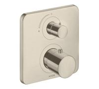hansgrohe AXOR Citterio M thermostat encastré avec vanne d'arrêt, 34705820