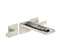 Hansgrohe hansgrohe Kit complet Axor MyEdition Mitigeur lavabo 3 trous, chromé, sans plaque, aspect inox Quantité:1