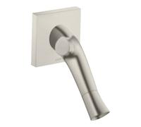 Hansgrohe hansgrohe Kit complet Axor Starck Organic encastré 2 trous blanc, bec 187 mm, ED Quantité:1