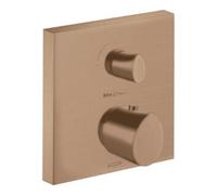 Axor Starck Organic mitigeur bain-douche encastrée avec thermostat doré 12716310