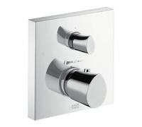 Hansgrohe hansgrohe Kit complet Axor Starck Organic UP-THM, avec vidage et robinet de dérivation, chrome Quantité:1