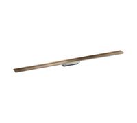 Hansgrohe hansgrohe Kit complet Caniveau de douche AXOR Drain 1200mm BRG Quantité:1