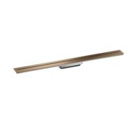 Hansgrohe hansgrohe Kit complet Caniveau de douche AXOR Drain 900 mm pour montage mural BRG Quantité:1