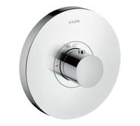 Hansgrohe hansgrohe Kit complet ShowerSelect HF thermostat encastré, rond, chrome Quantité:1