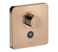 Hansgrohe hansgrohe Kit complet ShowerSelect HF UP-THM, 1 sortie sup., Softc, or poli r Quantité:1