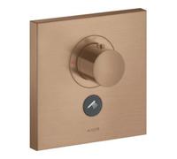 Hansgrohe hansgrohe Kit complet ShowerSelect HF UP-THM, 1 sortie supplémentaire, angle, or brossé Quantité:1