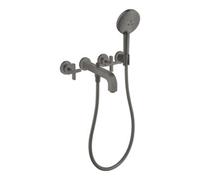 Hansgrohe hansgrohe Kit de montage Axor Citterio baignoire encastrée 3 trous, avec KrG, bleu vc Quantité:1