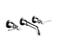 Hansgrohe hansgrohe Kit de montage Axor Montreux UP-WT-3-L-Ar, avec sortie 165-225 mm, chromé Quantité:1