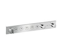 Hansgrohe hansgrohe Kit de montage Axor Select module thermostat encastré, 5 utilisateurs, chrome Quantité:1