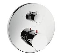 Hansgrohe hansgrohe Kit de montage Axor Starck UP-THM, avec vanne d'évacuation et de dérivation, chrome Quantité:1