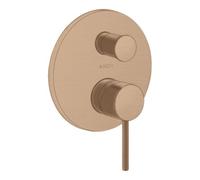 Hansgrohe hansgrohe Kit de montage Axor Starck UP-WA.-EHM, avec poignée à broche, chromé, brillant Quantité:1