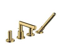 Hansgrohe hansgrohe Kit de montage Axor Uno 4-L-BW-Rand-Arm., avec Zerogr, opt. or poli Quantité:1