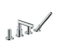 Hansgrohe hansgrohe Kit de montage Axor Uno 4-L-BW-Rand avec levier zéro, chrome Quantité:1