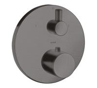 Hansgrohe hansgrohe Kit de montage Axor Uno UP-THM, avec vidage + trop-plein, bleu brossé vc Quantité:1