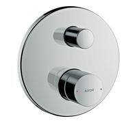 Hansgrohe hansgrohe Kit de montage Axor Uno UP-WA.-EHM, poignée, avec iKom, nickel brossé Quantité:1