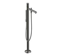 Hansgrohe hansgrohe Kit de montage Axor Uno WA-EHM, sol, avec Zerogr, bleu poli Quantité:1