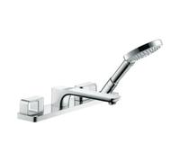 Hansgrohe hansgrohe Kit de montage Axor Urquiola 4-L tuiles, A 198 mm, aspect inox Quantité:1