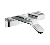 Hansgrohe hansgrohe Kit de montage Axor Urquiola A 168 mm, robinet lavabo encastré 3 trous, Wd Quantité:1