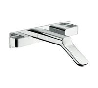 Hansgrohe hansgrohe Kit de montage Axor Urquiola A 228 mm, mitigeur lavabo encastré 3 trous, Wd Quantité:1