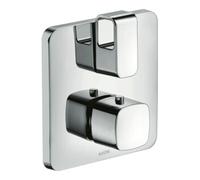 hansgrohe AXOR Urquiola thermostat encastré avec vanne d'arrêt/changeur, 11733800