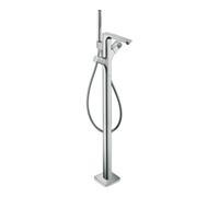 Hansgrohe hansgrohe Kit de montage Axor Urquiola WA-THM, sol, H 204 mm, aspect inox Quantité:1