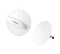 Hansgrohe Rosace Flexaplus 58185700 blanc mat