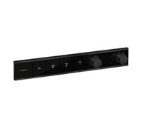 Hansgrohe hansgrohe Kit de montage complet RainSelect UP-THM, 4 utilisateurs, noir mat Quantité:1