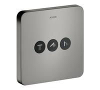 hansgrohe AXOR Starck ShowerSelect Valve à encastrer souple pour 3 consommateurs, 36773330