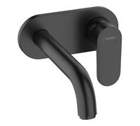 Hansgrohe hansgrohe Kit de montage complet Vernis Blend Mitigeur lavabo 207 mm, mat noir Quantité:1