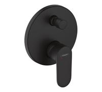 Hansgrohe hansgrohe Kit de montage complet Vernis Blend UP-WA.-EHM, avec sécurité int., mat-noir Quantité:1
