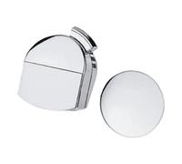 Hansgrohe hansgrohe Kit de montage Exafill Plus pour baignoire, garniture vidage/débordement +, chr Quantité:1