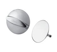 Hansgrohe hansgrohe Kit de montage Flexaplus Bonde de vidage/Débordement, chrome Quantité:1